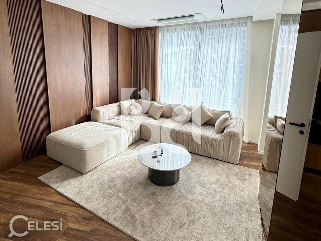 Apartament Luksoz 3+1+2 me Qira në Lake View Residence | 150.78 m² | Kati 7 | Parkim | Pranë Liqenit Artificial – Liqeni Artificial