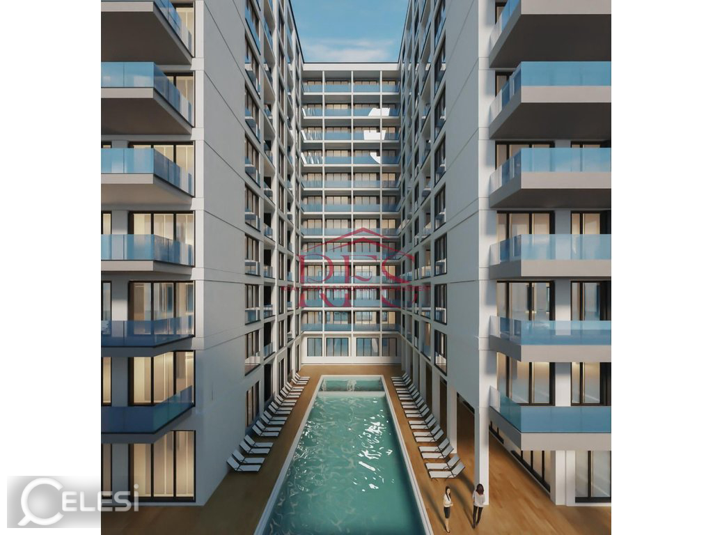 🏡 SHITET APARTAMENT 2+1 NË SHËNGJIN – Qendër