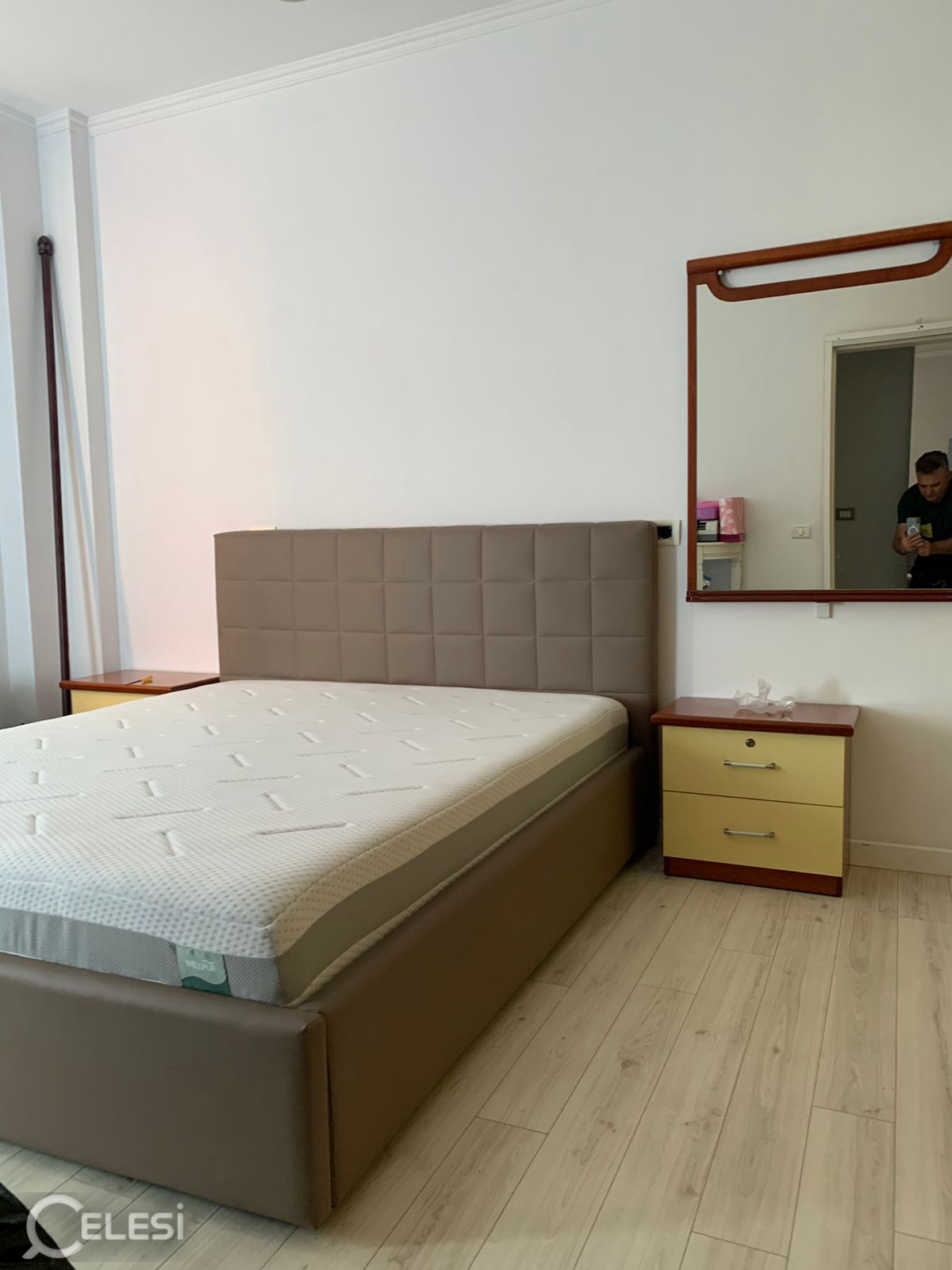 Jepet apartament 2+1 me qira te Eleonora 50000all – Komuna Parisit