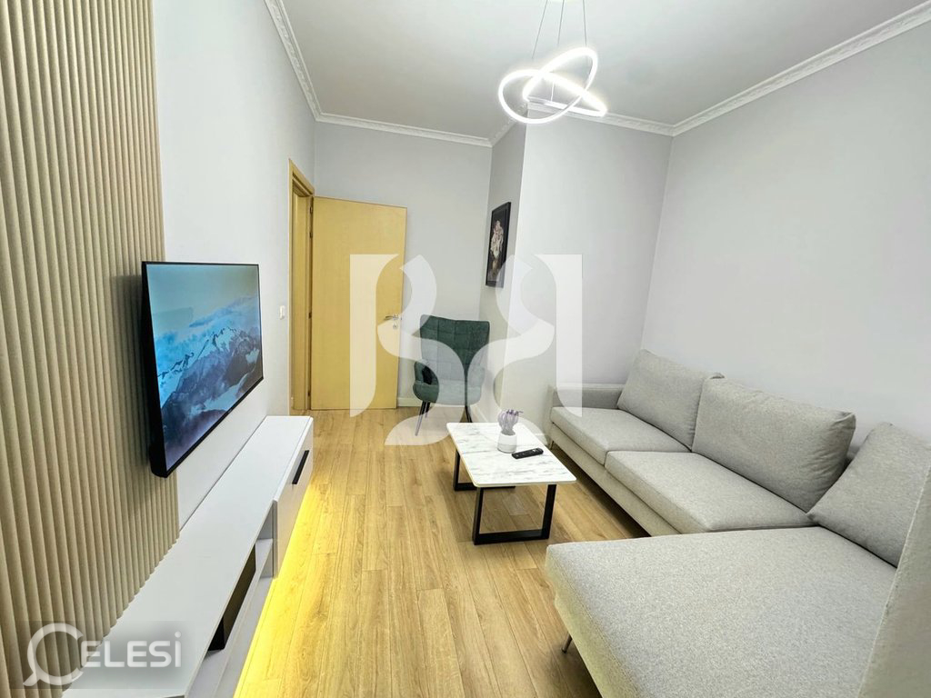 SHITET APARTAMENT 1+1 NË KODRA E DIELLIT, TEK ELEONORA, TIRANË – Kodra e Diellit
