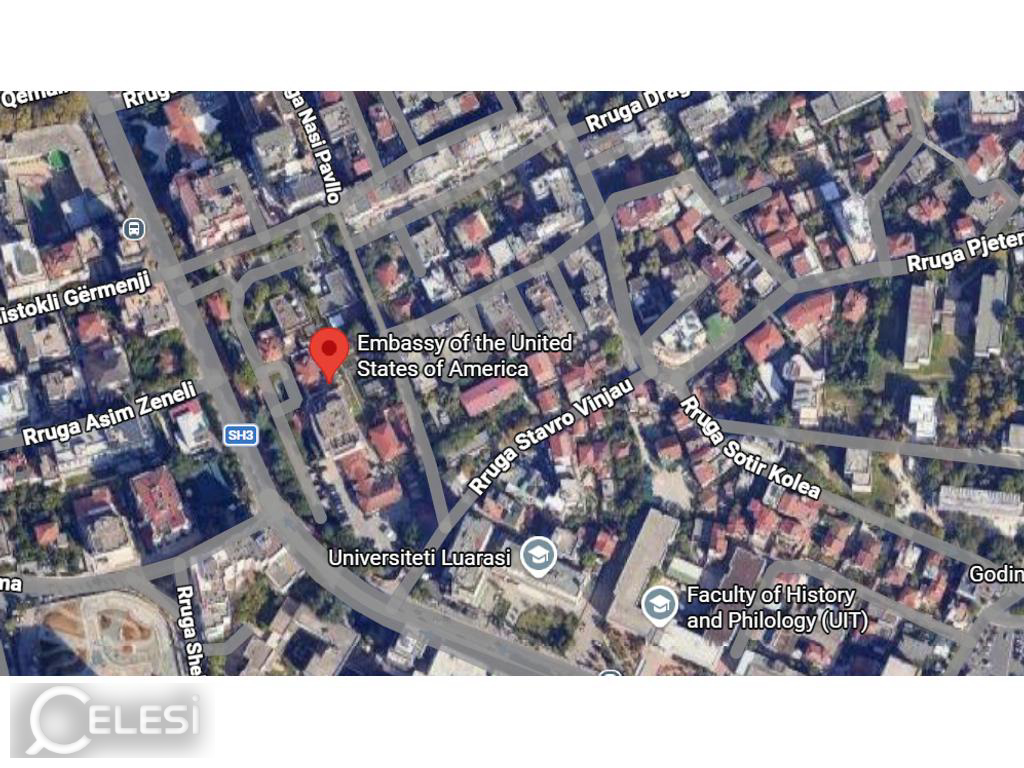 Shitet, Ambient Biznesi, Rruga e Elbasanit, Tirane – Rruga Elbasanit