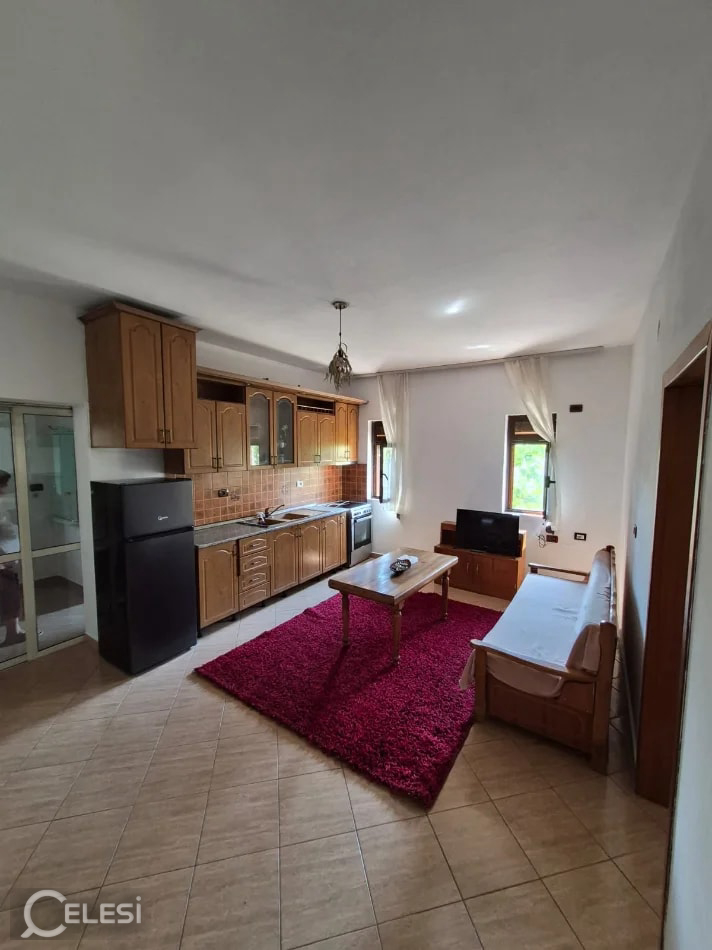 Qera | Apartament 1 + 1 | Rruga Sadik Petrela | 400 €/muaj – Tiranë