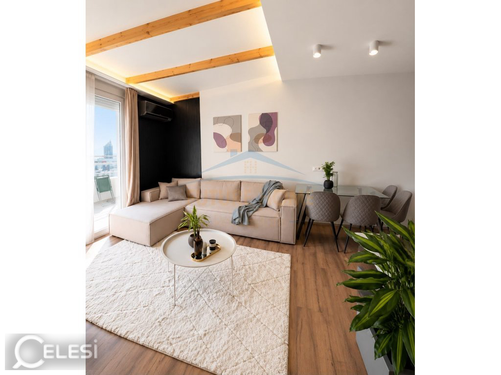 APARTAMENT 1+1 ME QERA , ASTIR – Astir