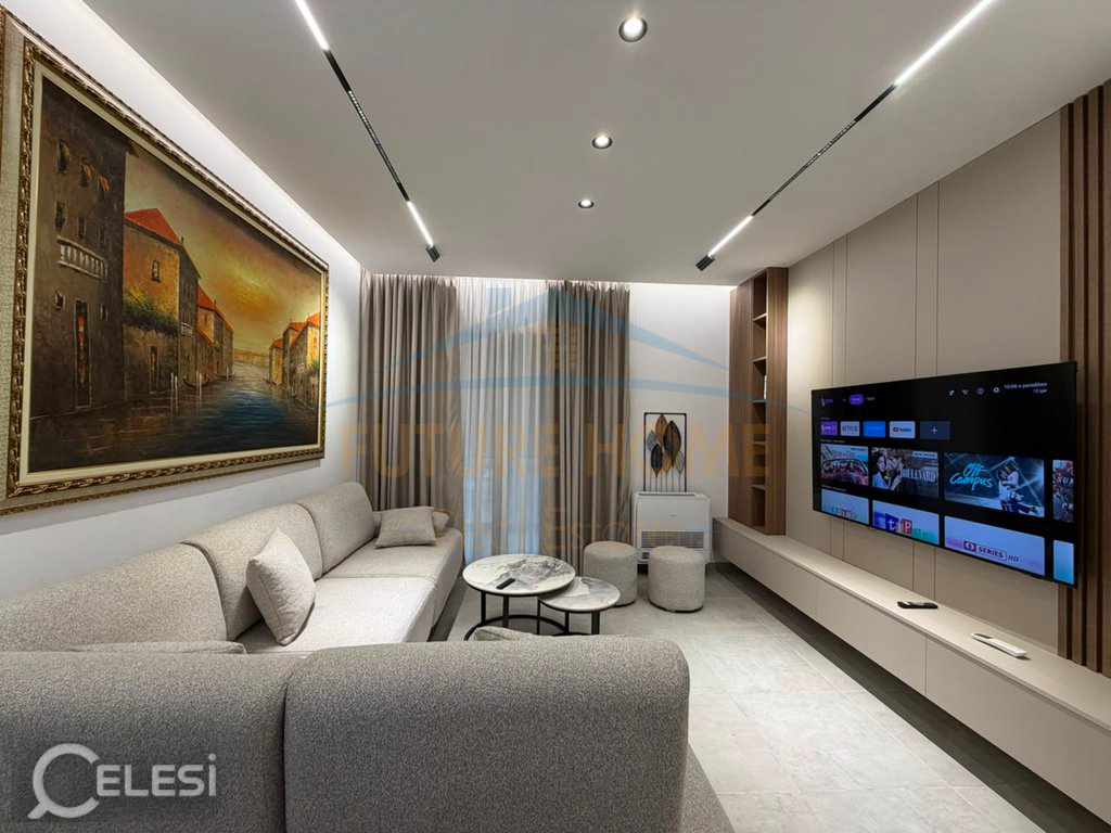 Qera, Apartament 1+1, Rezidenca "Oasis", Unaza e Re – Unaza e Re
