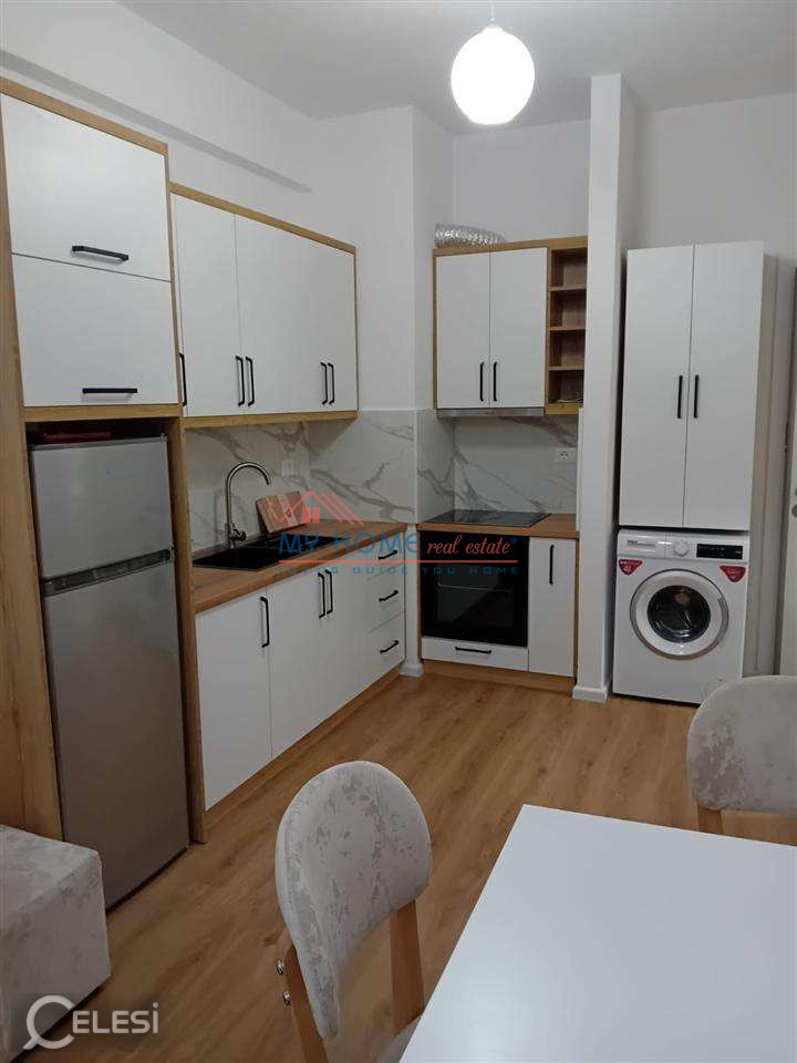 Apartament 1+1 me Qira Ali Demi Tirane – Tiranë