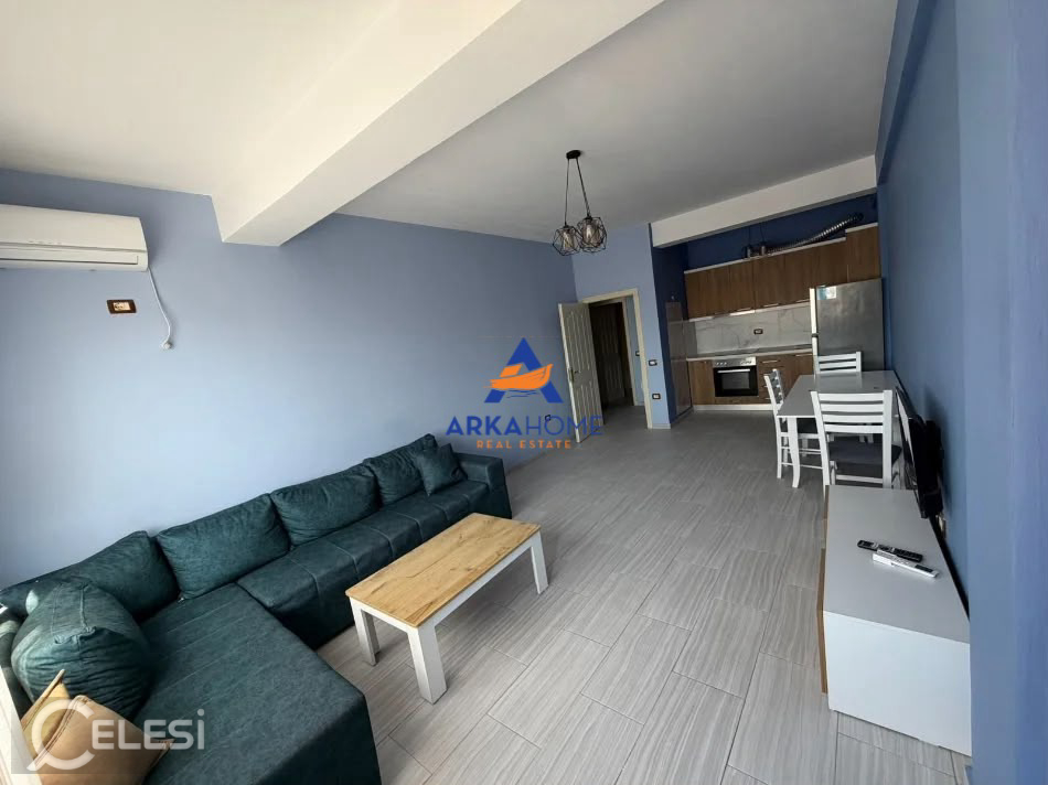 JEPET ME QERA APARTAMENT 1+1+BALLKON "ASTIR " 50,000 LEKE – Astir