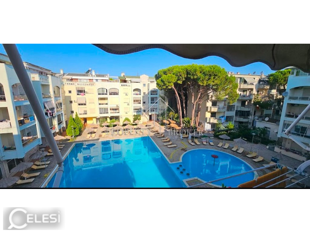 🏡 Shitet apartament 1+1 tek Kompleksi Kaltersia , Mali i Robit , Golem . – Durrës