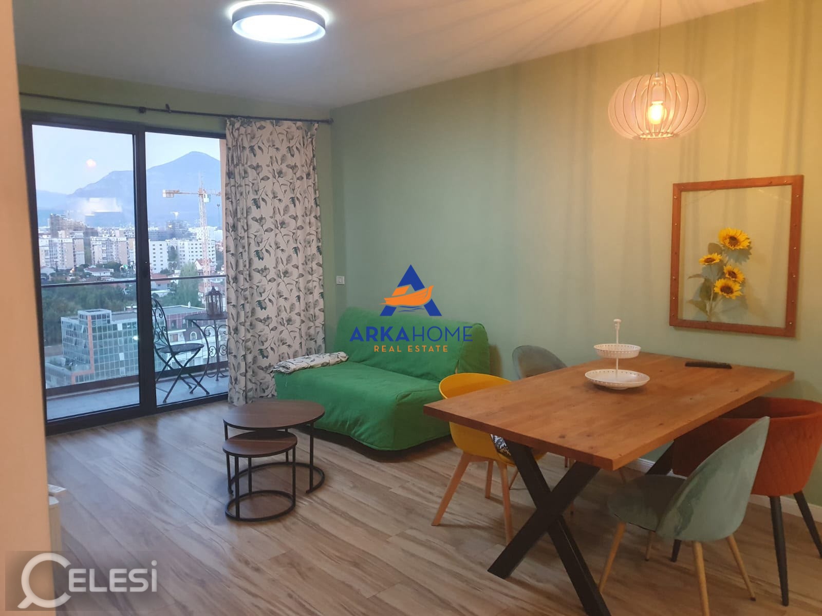 JEPET APARTMENT ME QERA 1+1+BALLKON " ASTIR , RESIDENCA FUTURE HOME " 600 EURO – Astir