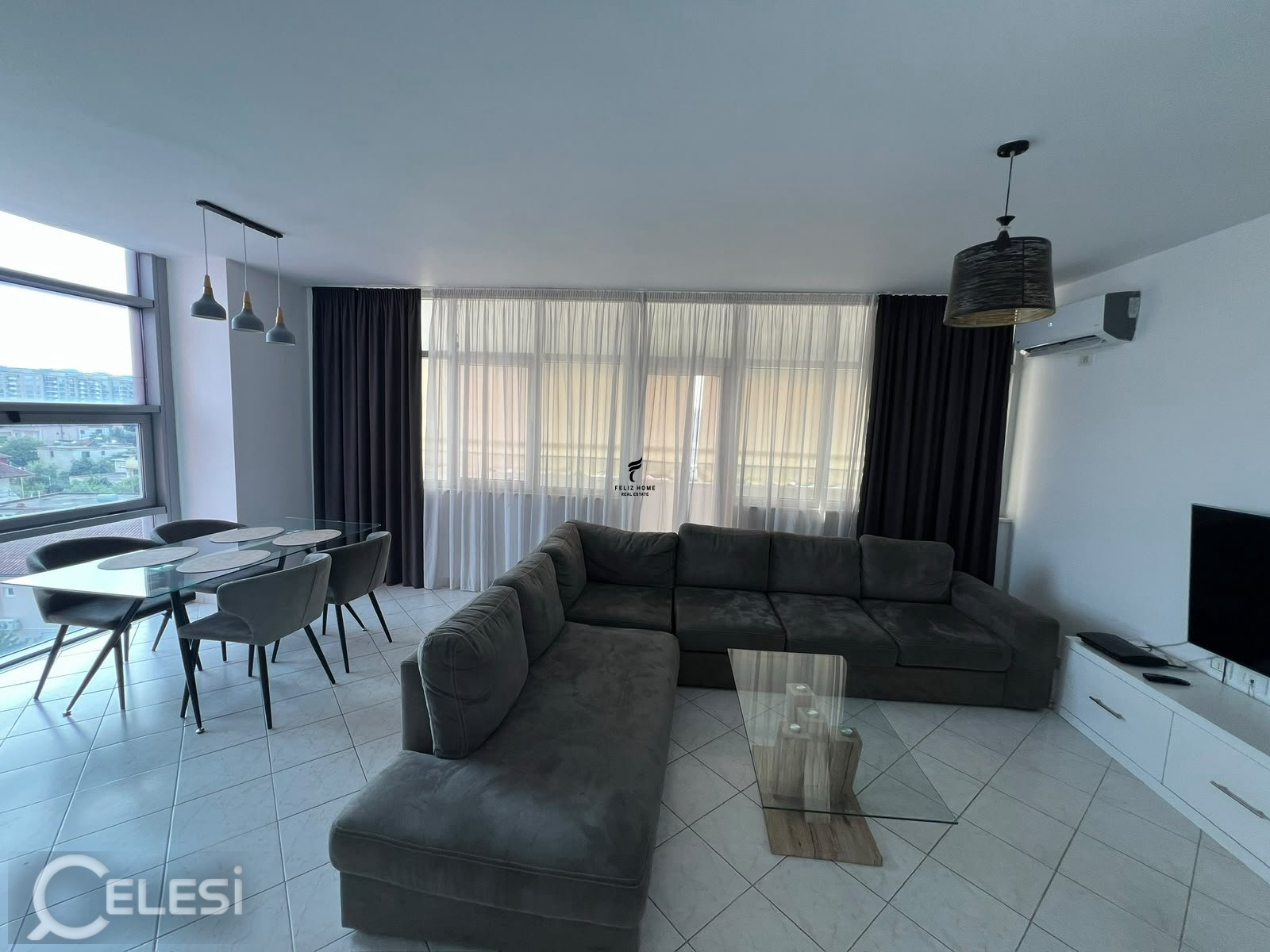 APARTAMENT ME QERA 2+1 LAPRAKE 68.000 LEKE FH-88302 – Laprakë