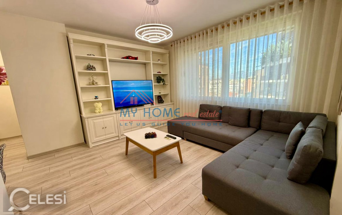 Apartament 1+1 me qira tek Rruga e Kosovareve Tirane – Rruga Kosovarëve