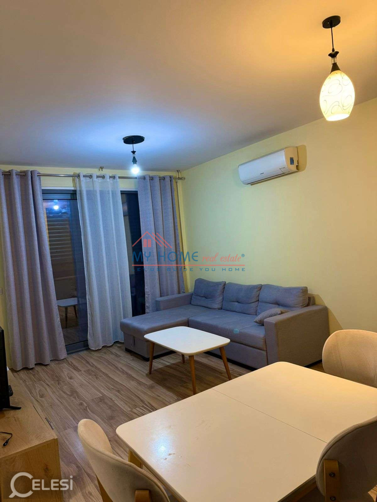 Apartament 2+1 me Qira Don Bosko Tirane – Don Bosko