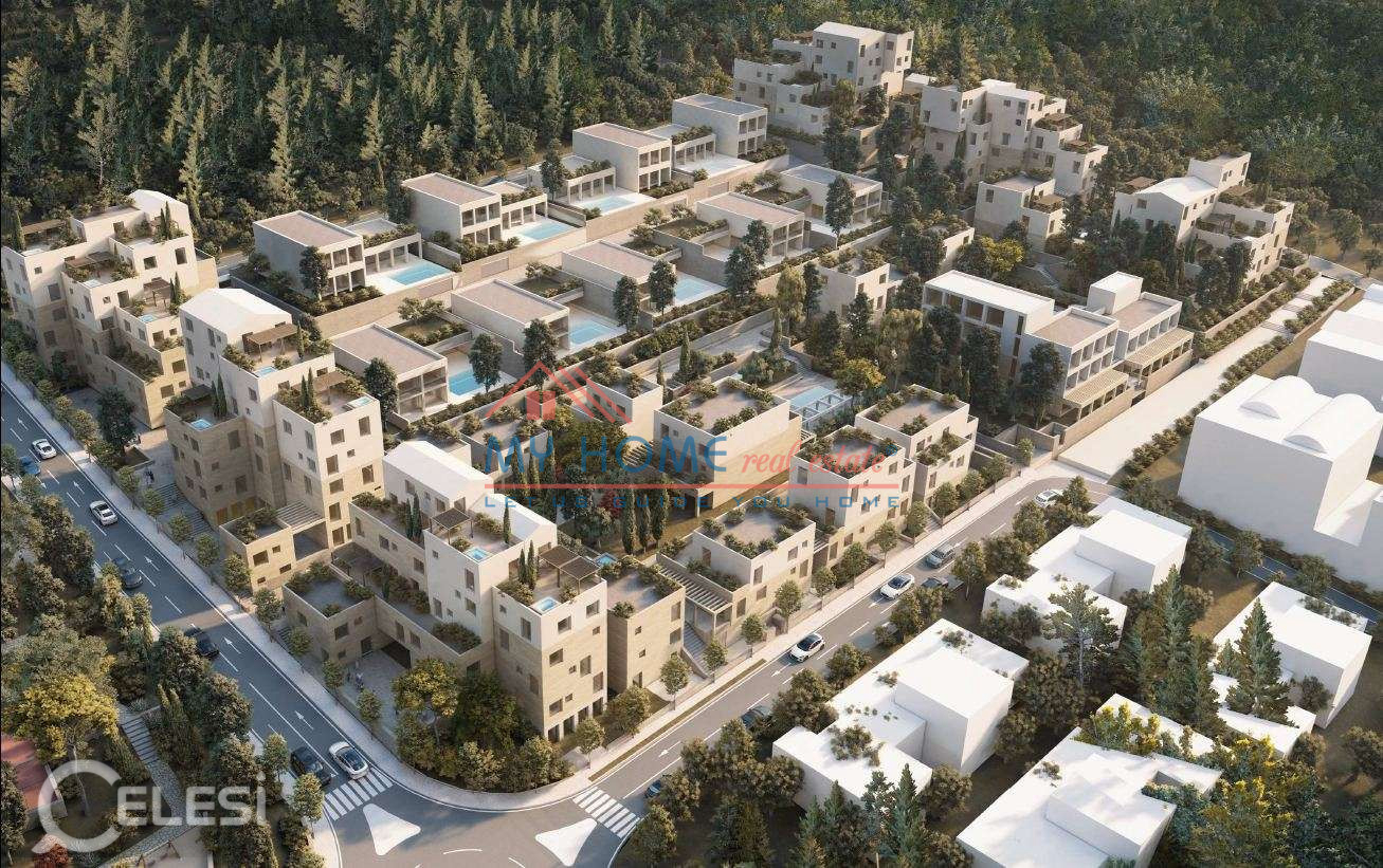 Garsoniere ne Shitje tek Square Vilage Dhermi – Tiranë