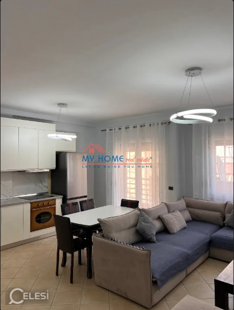 Apartament 2+1 me qira Qender Tirane – Tiranë
