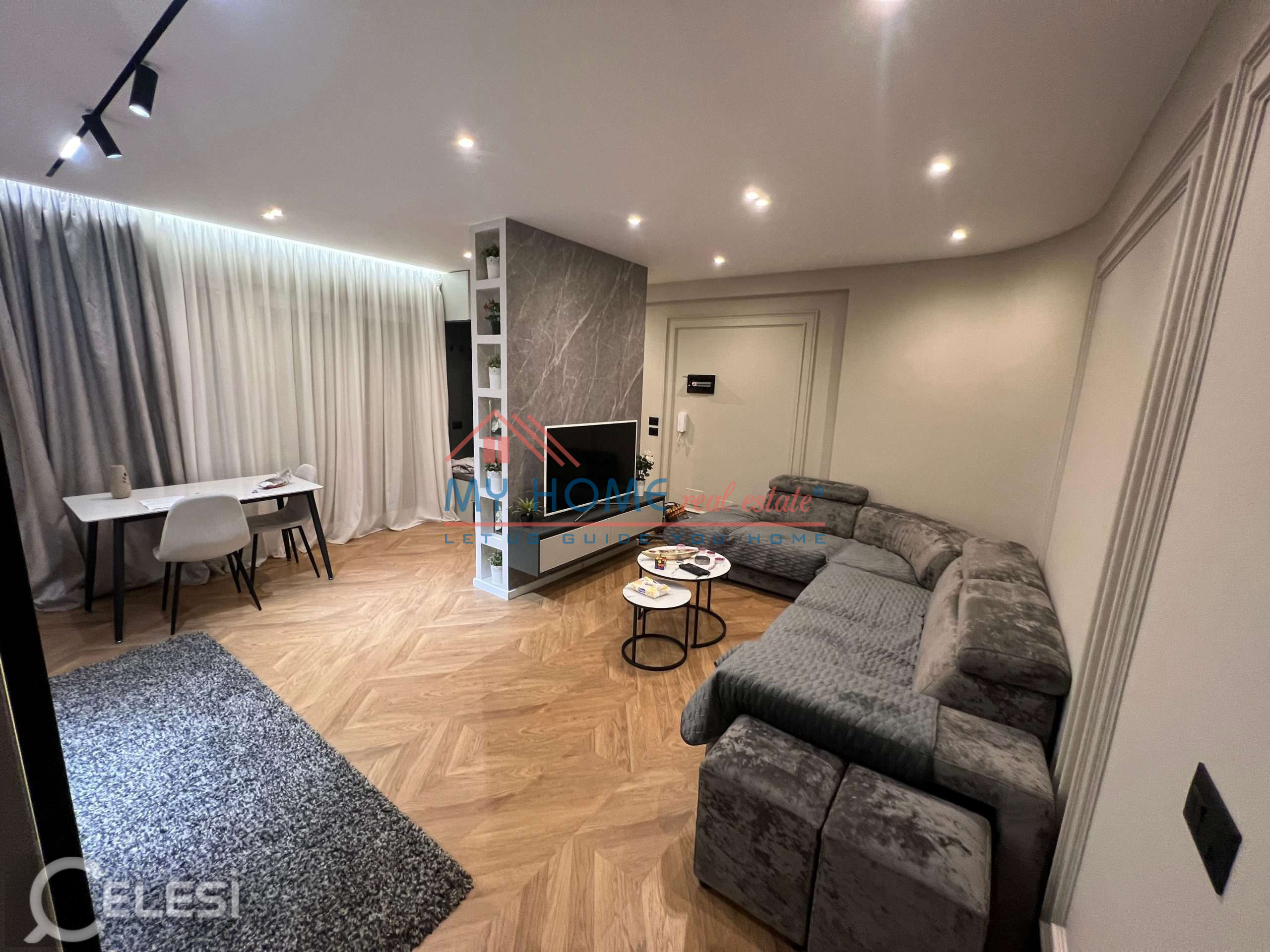 Apartament 1+1 me qira rezidenca Kodra e Diellit Tirane – Kodra e Diellit