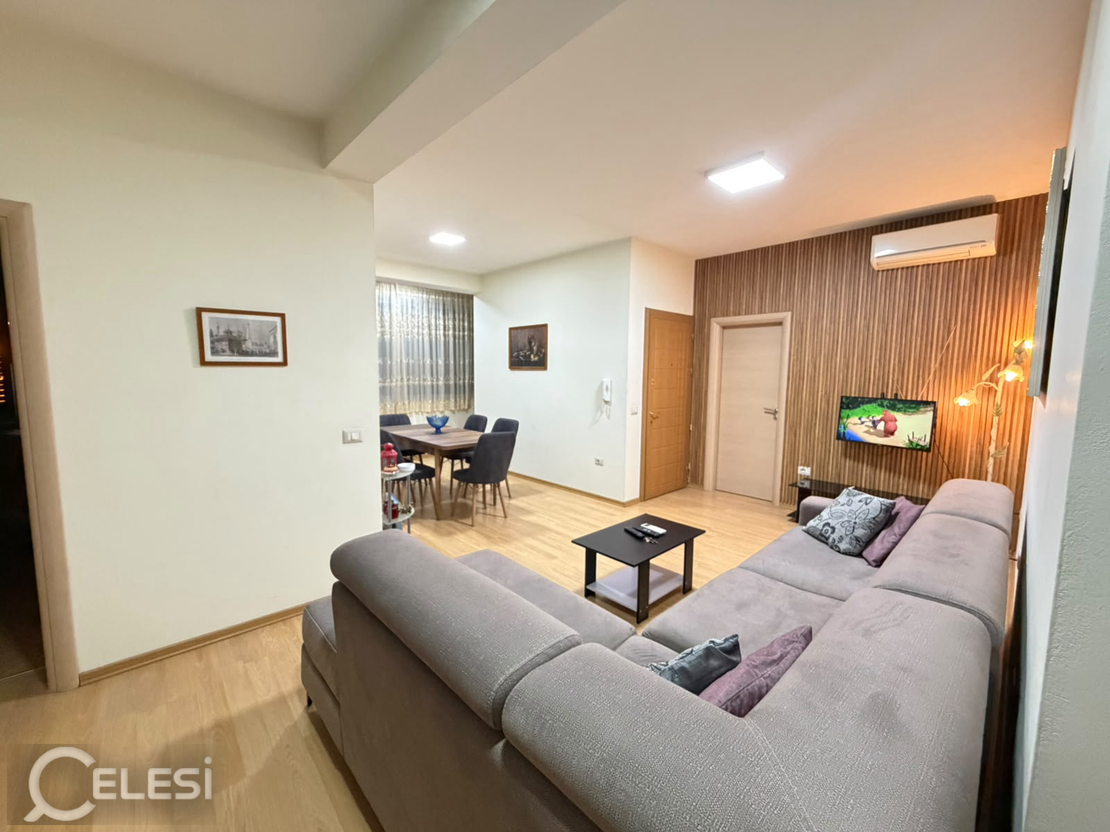 Apartament 3+1 per qera prane Inxhinierise se Ndertimit – Inxhinieria Ndërtimit