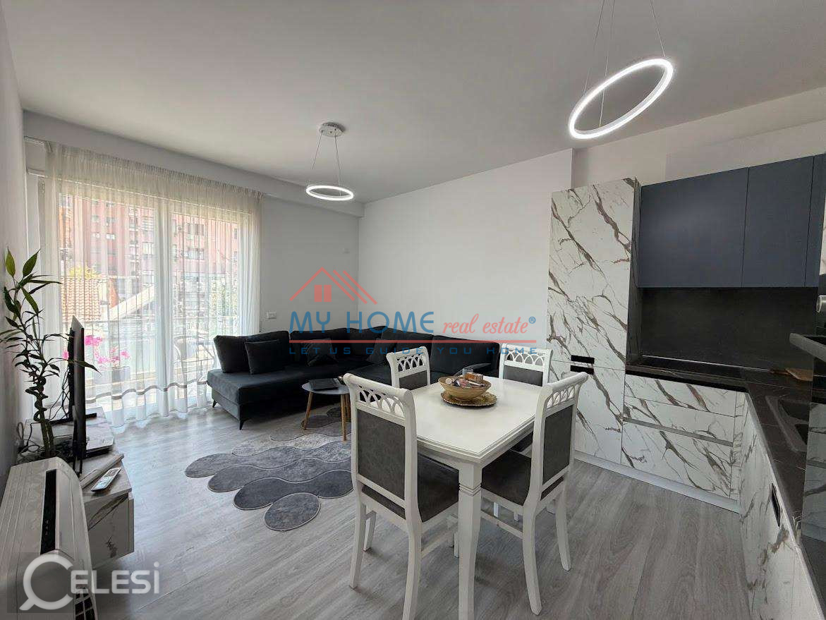 Apartament 1+1 me Qera Rruga e Barrikadave Tirane – Barrikada