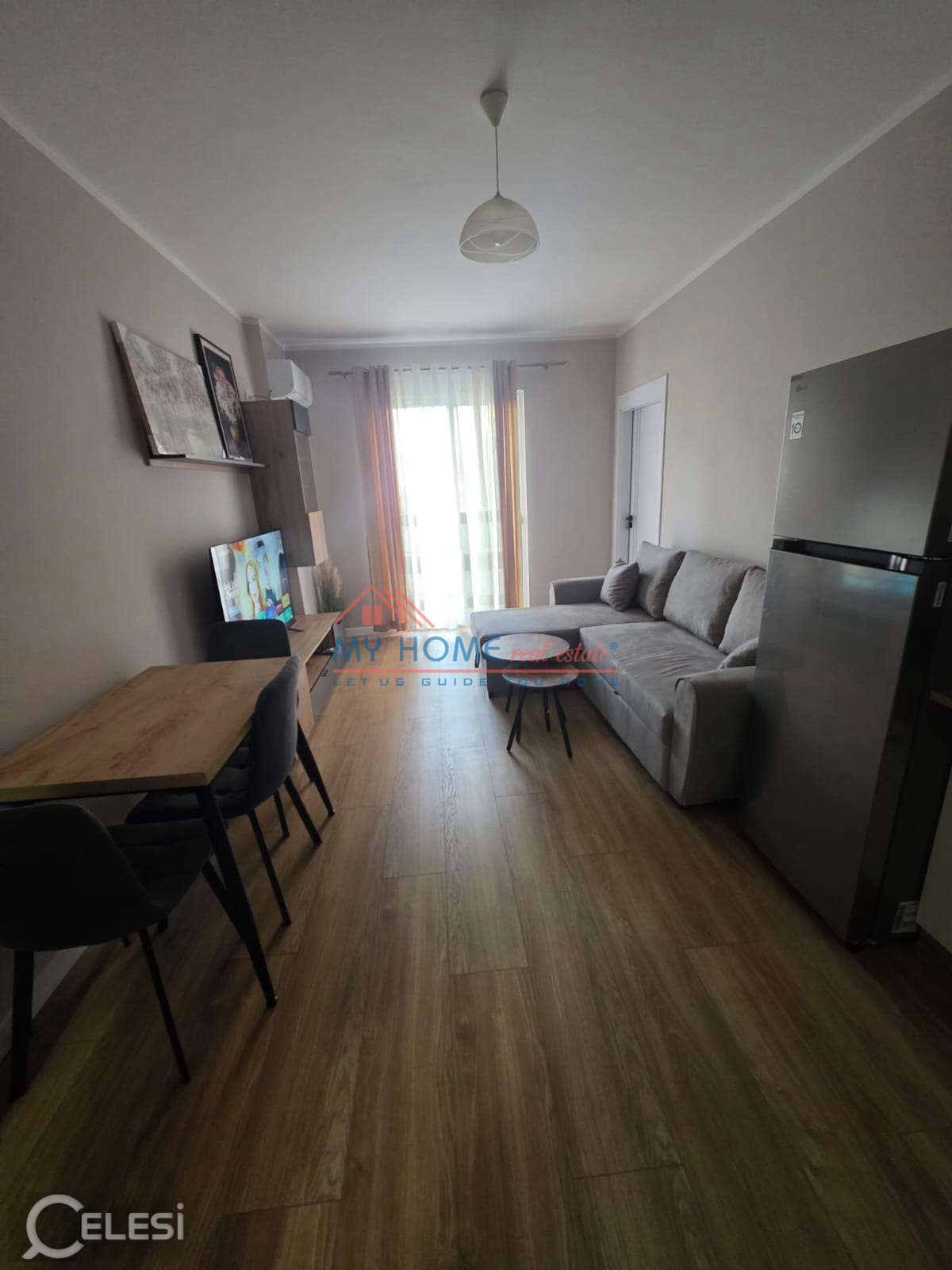 Apartament 2+1 me qera Rruga 5 Maji Tirane – 5 Maji