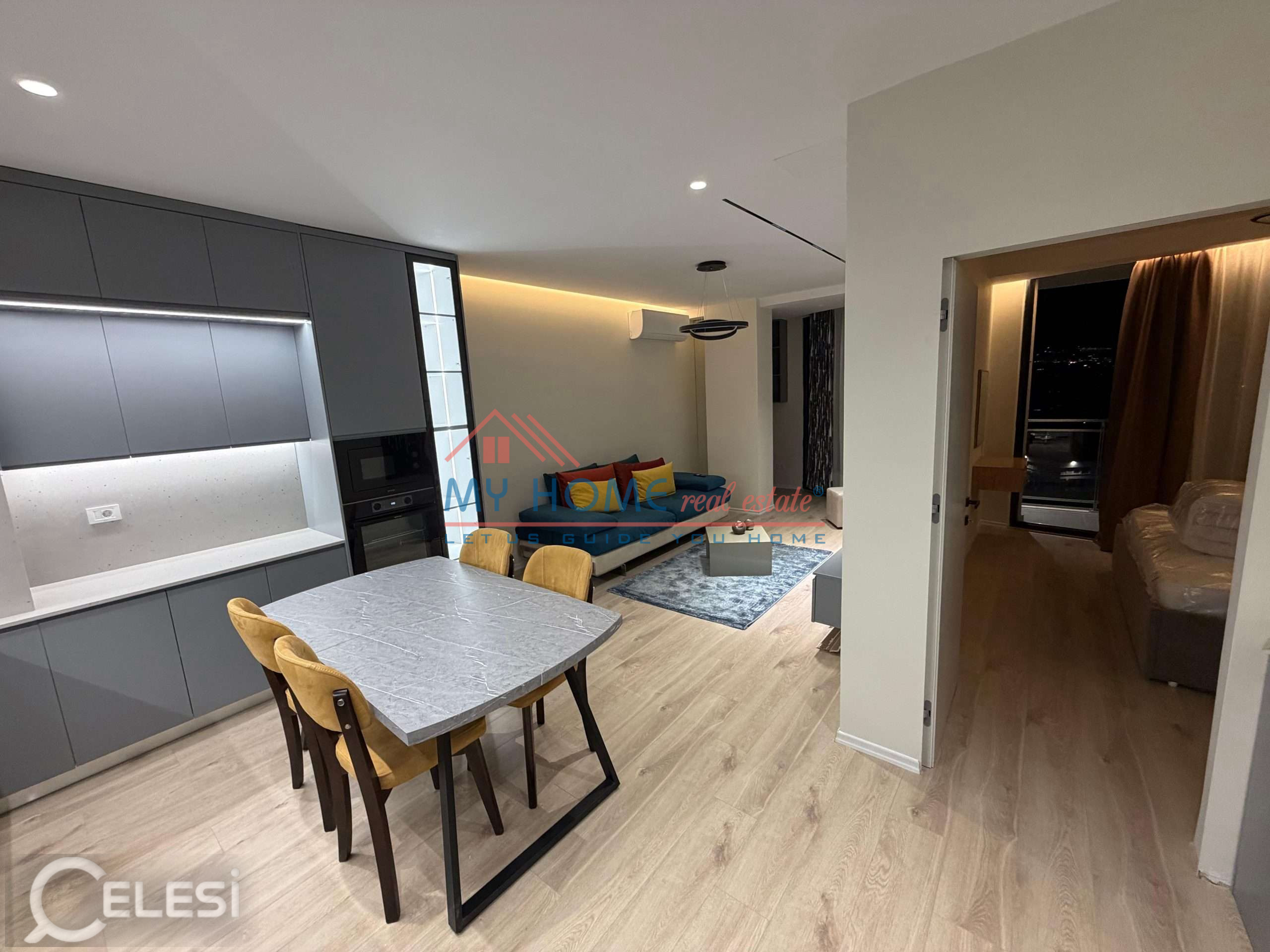 Apartament 1+1 me Qira Rruga Mine Peza Tirane – Tiranë
