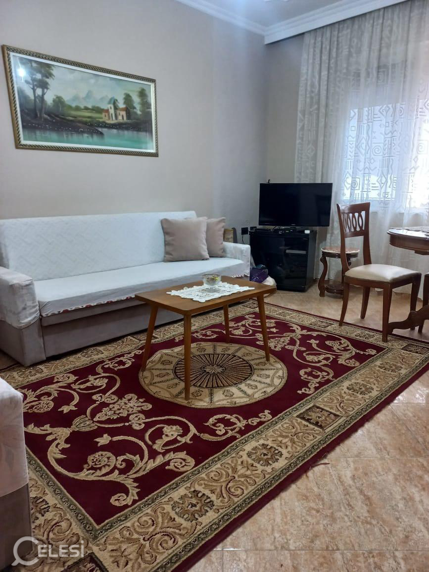 Qera | Apartament 2 + 1 | Rruga e Elbasanit | 600 €/muaj – Rruga Elbasanit