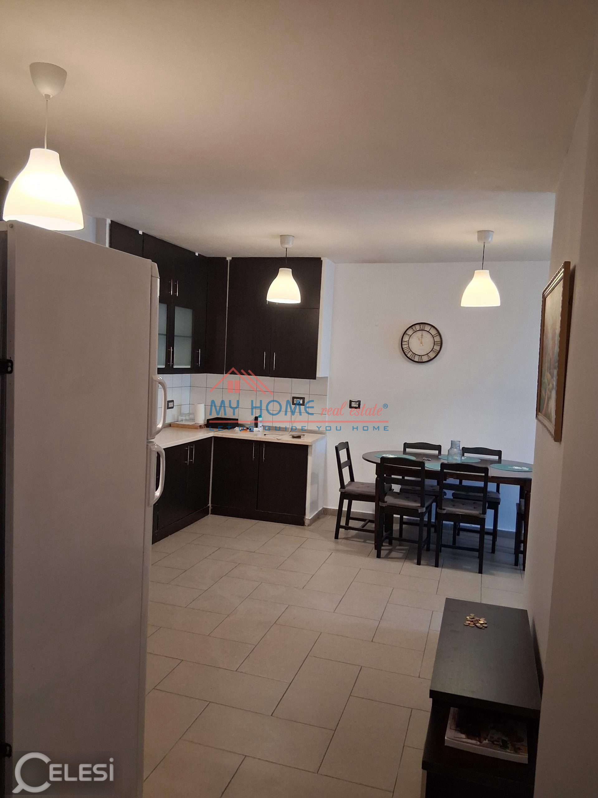 Apartament 2+1 me qera Tek Myslym Shyri Tirane – Myslym Shyri