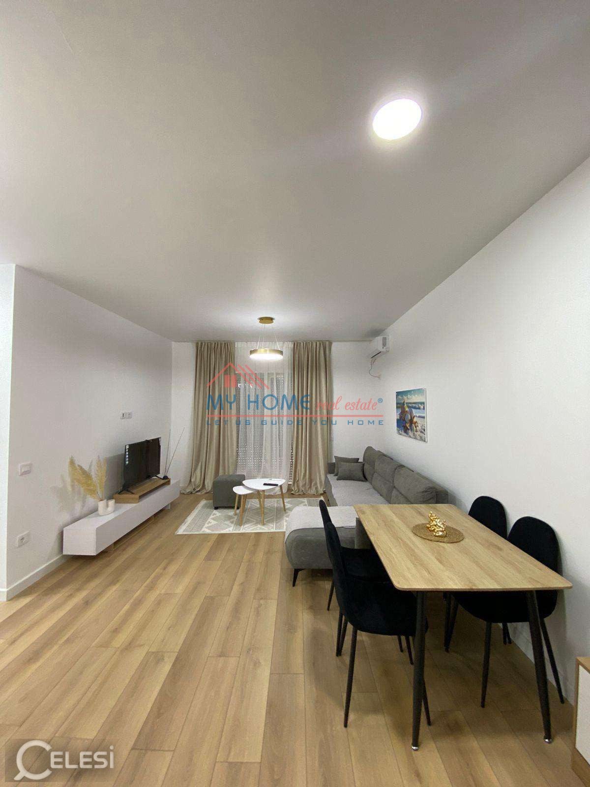 Apartament 1+1 me qera Don Bosko ne Tirane – Don Bosko