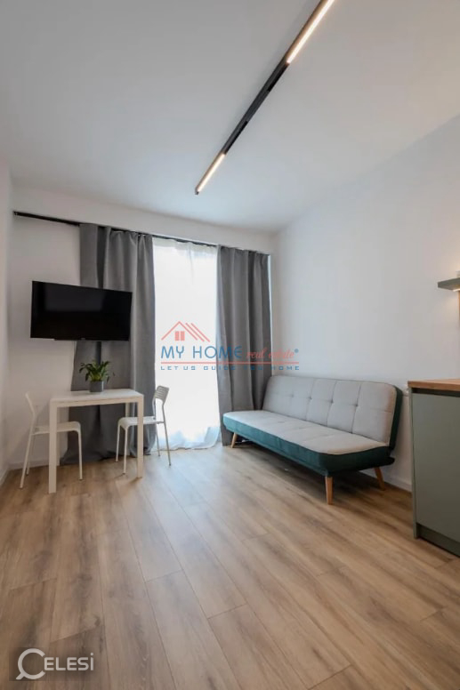 Shiten dy Garsoniere Bulevardi i Ri ne Tirane – Tiranë