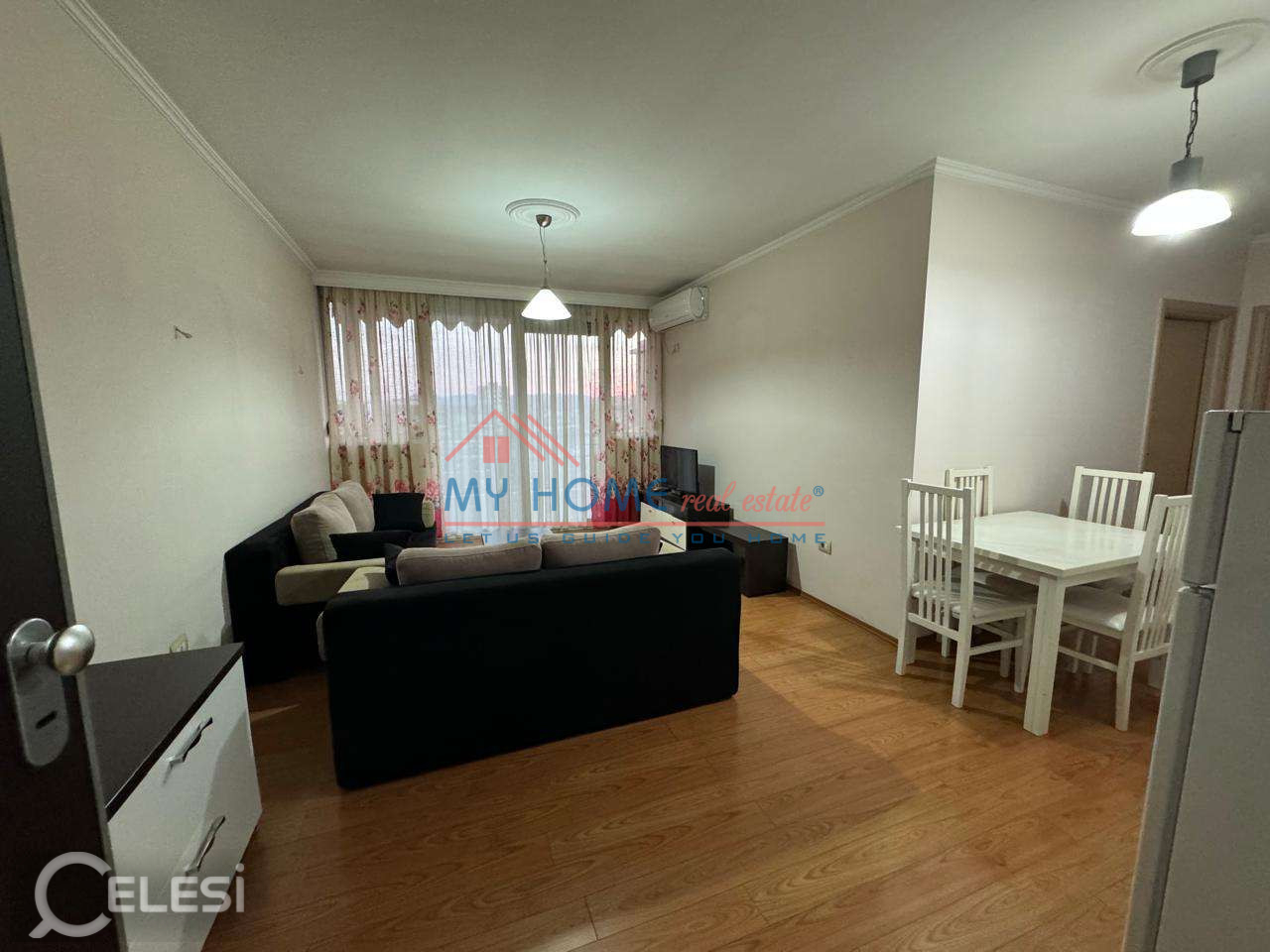 Apartament 1+1 me qera tek 21 Dhjetori ne Tirane – 21 Dhjetori