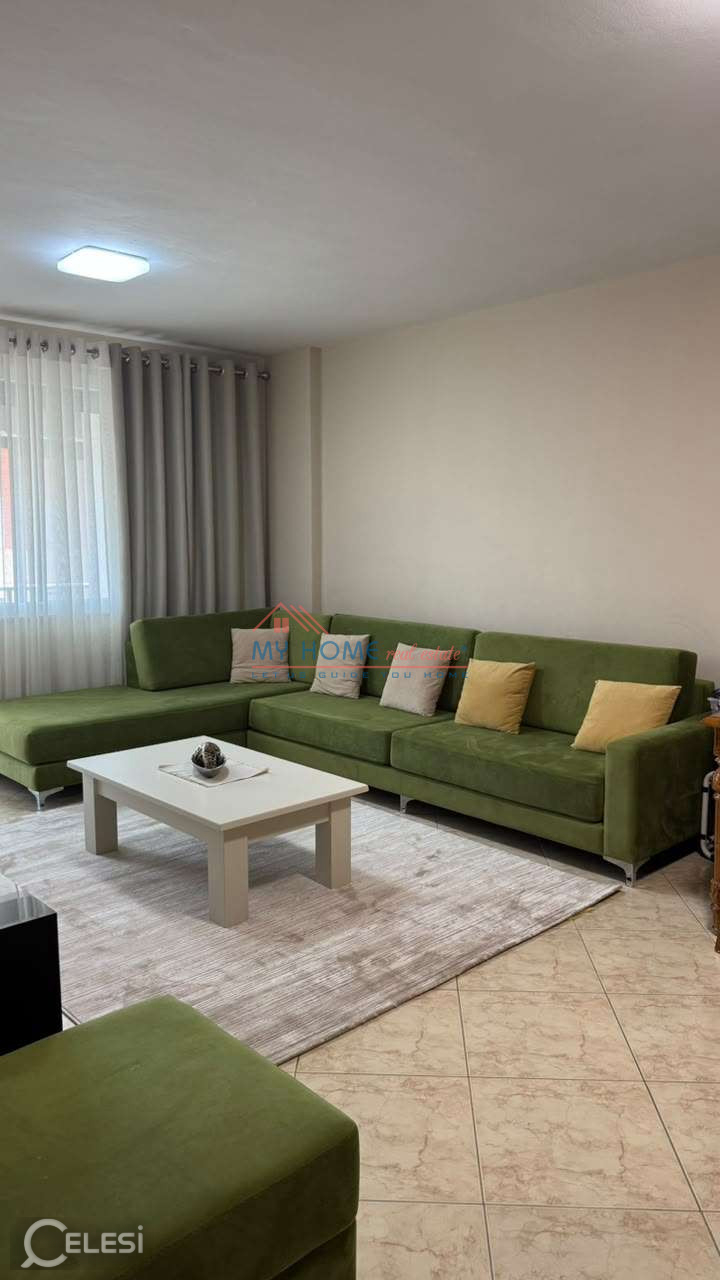Apartament 2+1 me Qira 21 Dhjetori Tirane – 21 Dhjetori