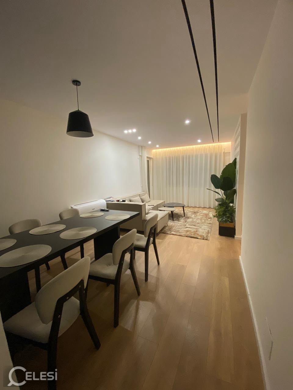Apartament 3+1+2 me qira "Liqeni thate" – Liqeni i Thatë
