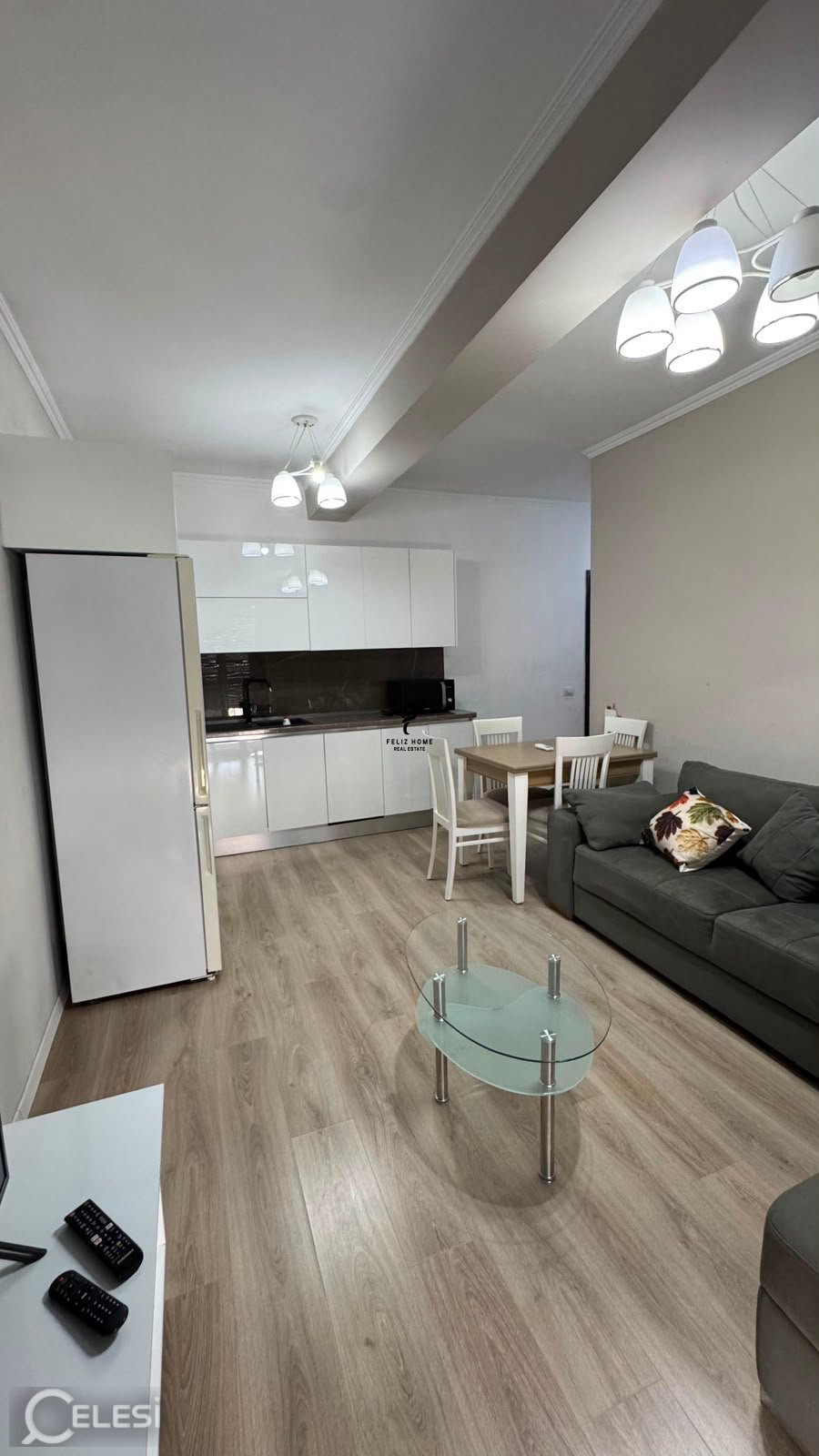APARTAMENT ME QERA 1+1 BRRYL 60.000 LEKE FH-88336 – Brryli