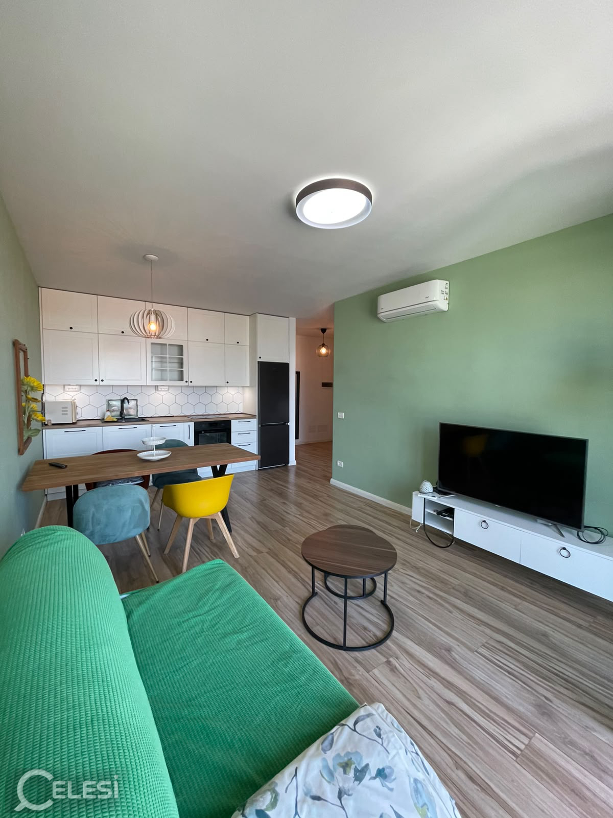 JEPET ME QIRA | 1+1 + PARKIM – FUTURE HOME RESIDENCE – Astir