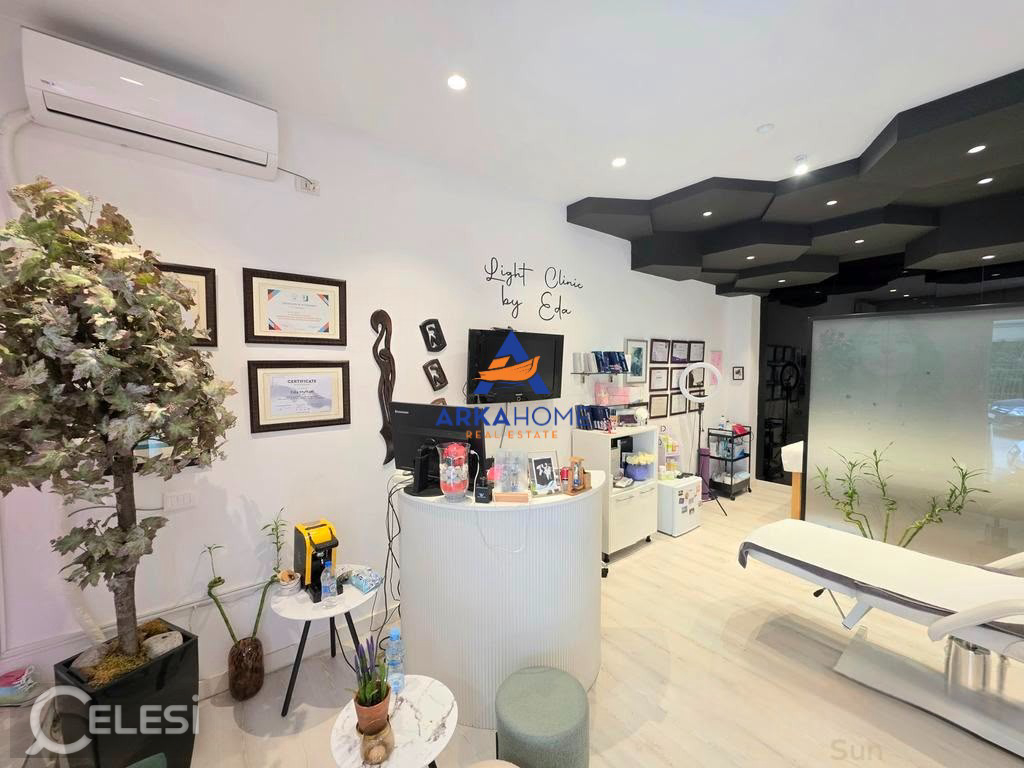 SHITET AMBIENT BIZNESI 30.34 M2 "KODRA E DIELLIT" 98.000 EURO – Kodra e Diellit