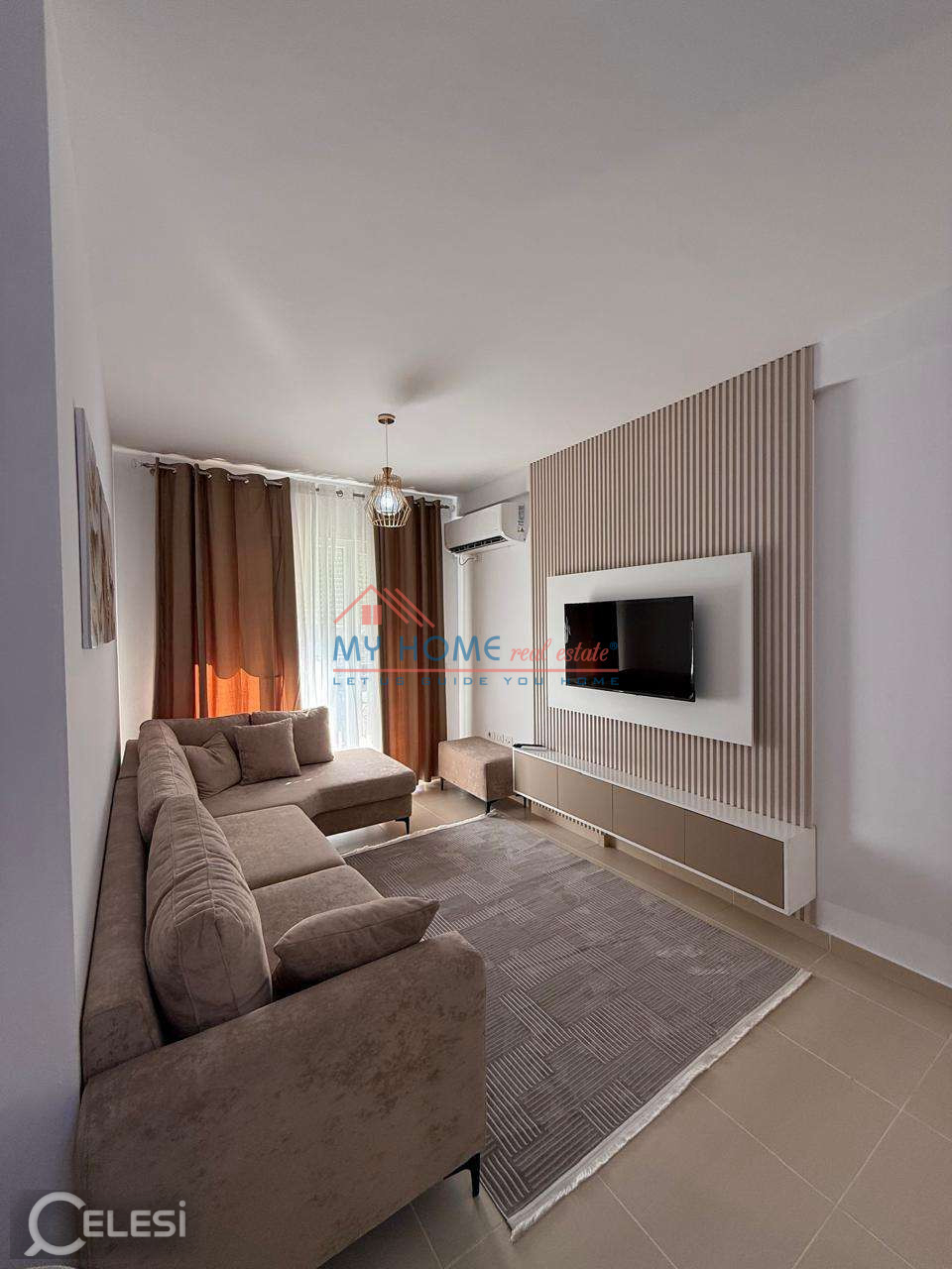 Apartament 2+1 me qira tek Tregu Elektrik Tirane – Tregu Elektrik