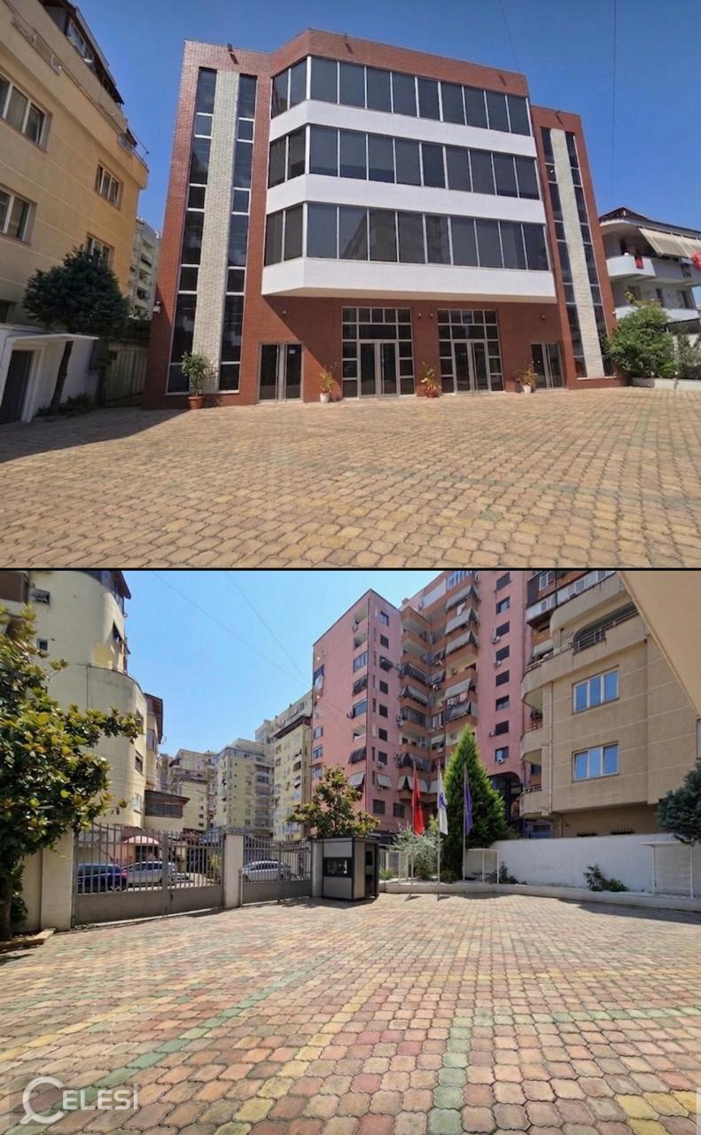 Godinë biznesi – 13,400 € – Rruga Kavajës