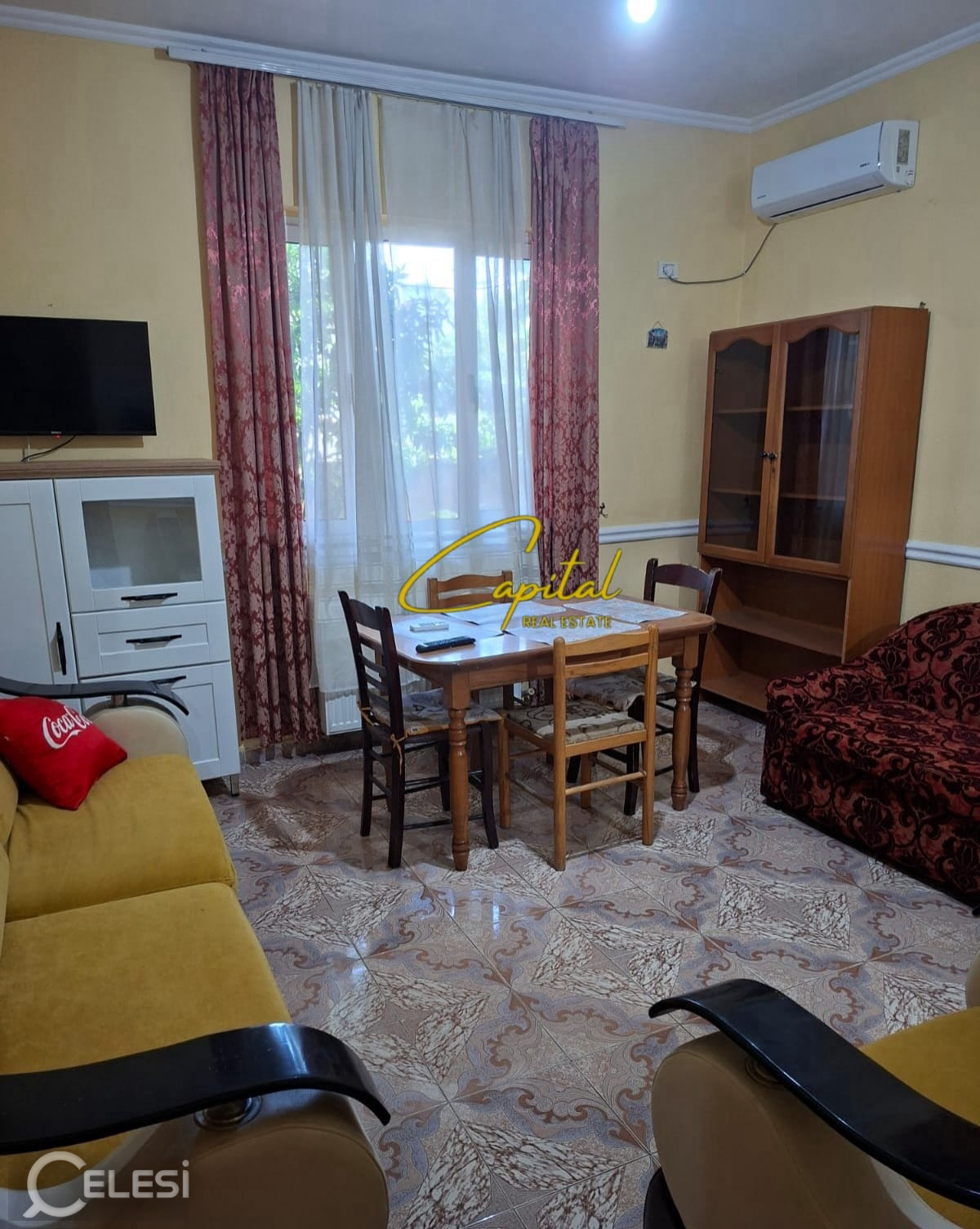 APARTAMENT ME QIRA 2+1 KOMUNA E PARISIT 65.000 LEKE – Komuna Parisit