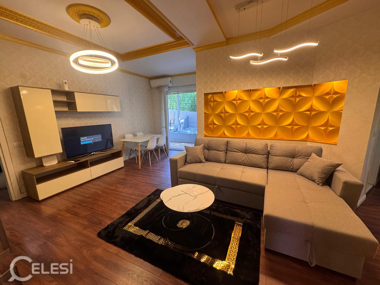 Qera | Apartament 2 + 1 | Liqeni i Thatë | 700 €/muaj – Liqeni i Thatë