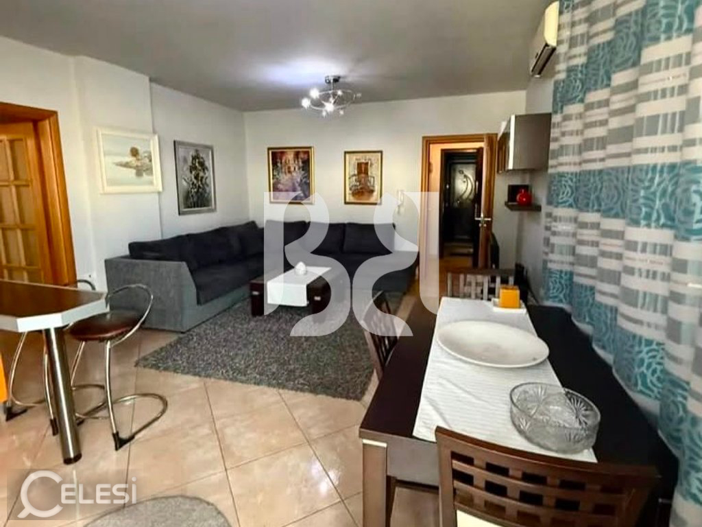 Apartament 2+1+2 me Qira në Rrugën Irfan Tomini | 90 m² | Pallat i Ri me Ashensor – Selitë