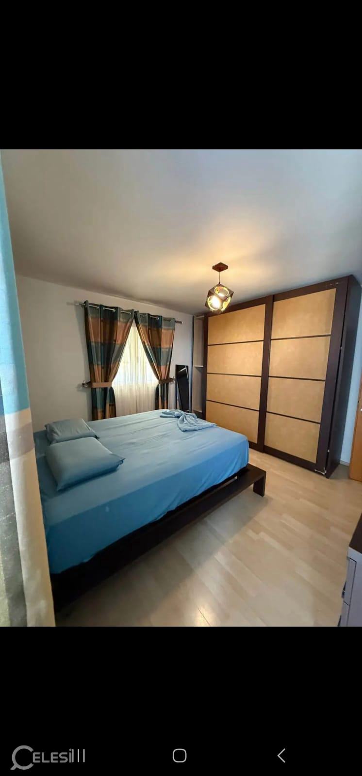 Jepet Apartament 2+1+2 me qera tek rruga irfan tomini , selite , blloku i vilave selite , pallati me shigjeta . – Pallati me Shigjeta
