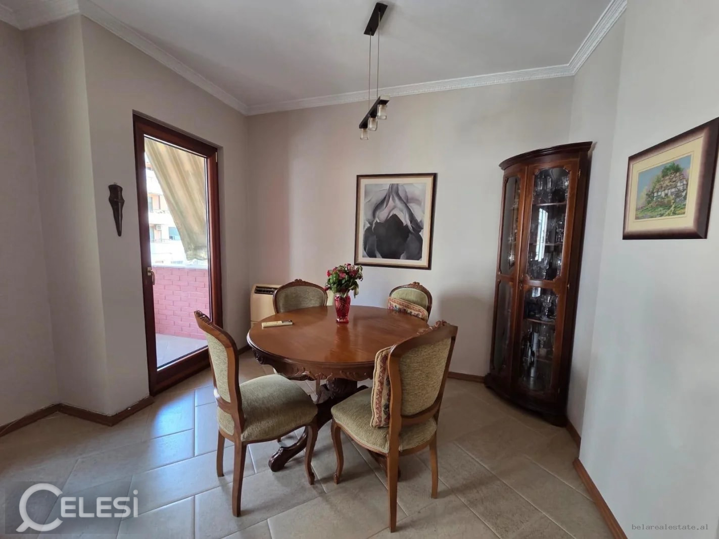 Apartament me Qera 1+1 Tek Komuna Parisit (ID B2101871) Tirane – Rruga Medar Shtylla