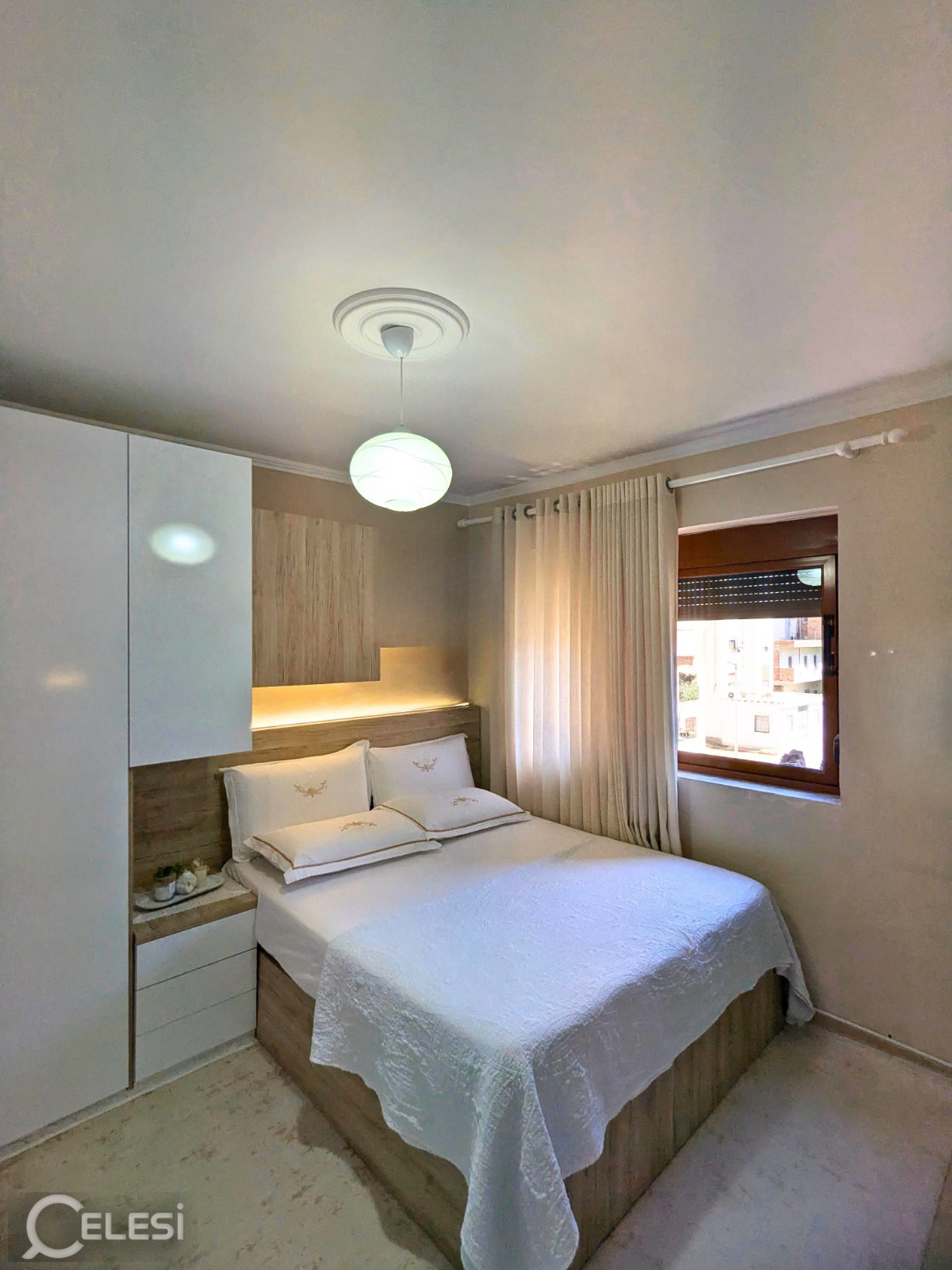 Shitet apartament 1+1 ne Vlore , Zone Qendore . – Qendër