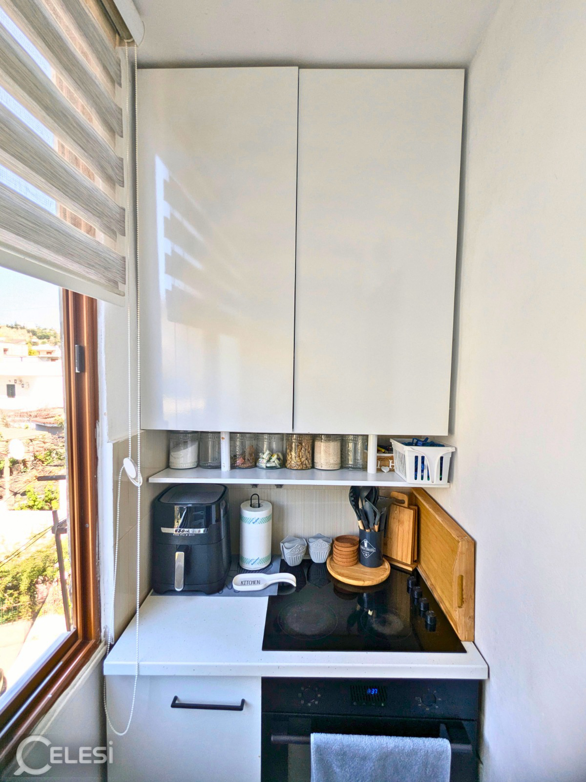 Shitet apartament 1+1 ne Vlore , Zone Qendore . – Qendër