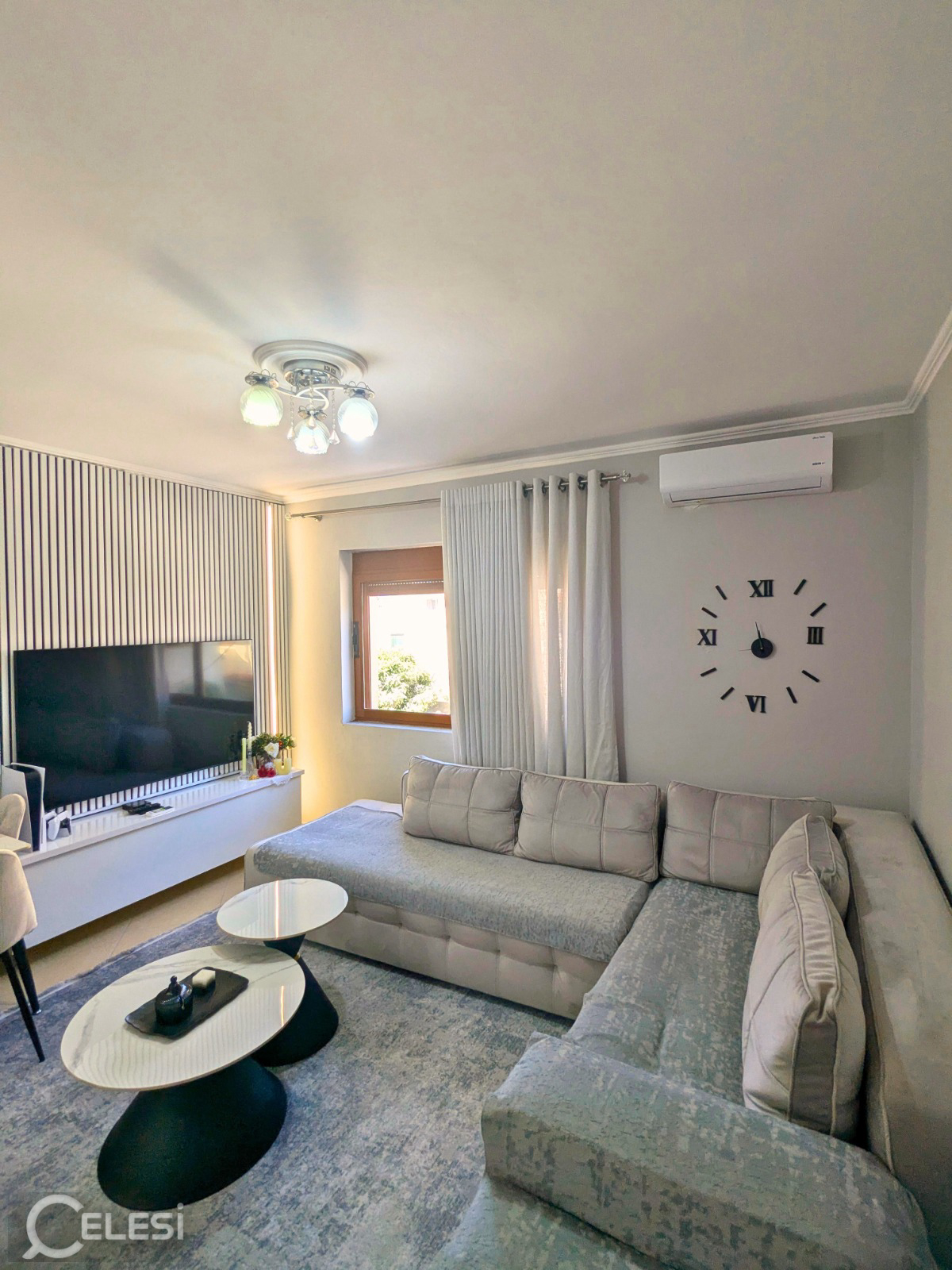 Shitet apartament 1+1 ne Vlore , Zone Qendore . – Periferi