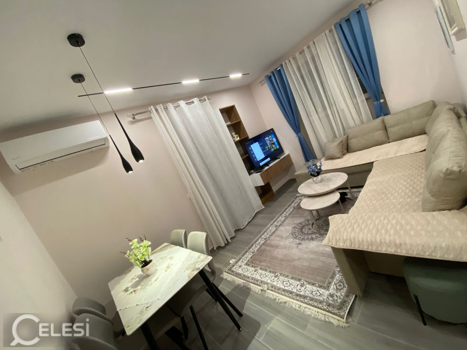 Apartament 1+1 me qira Pranë Linceut, Rruga e Elbasanit ! – Rruga Elbasanit