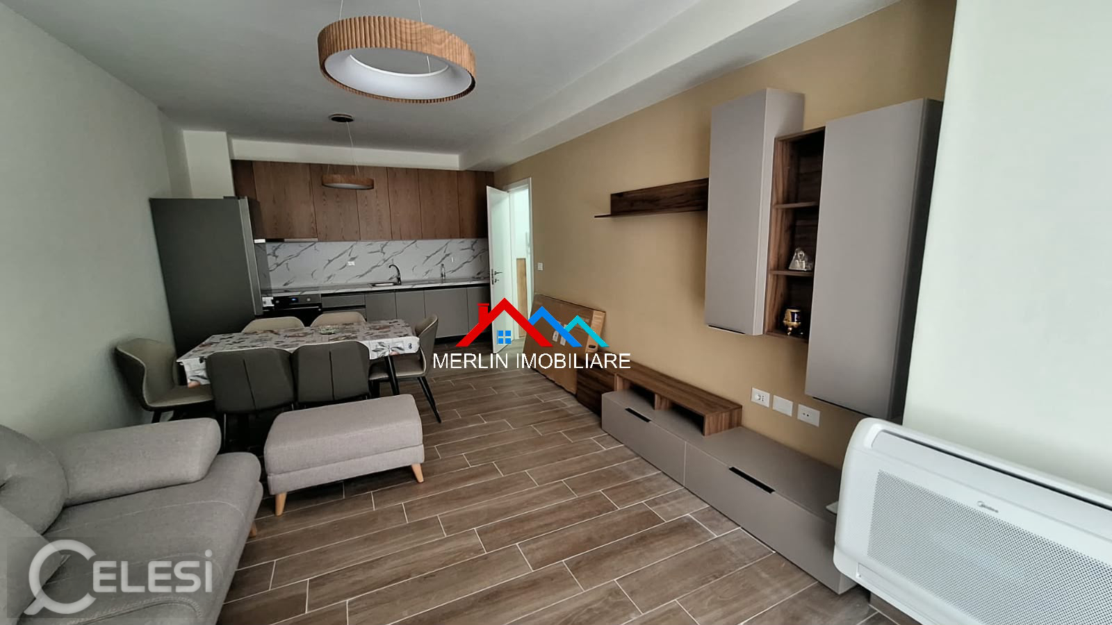 JEPET APARTAMENT 2+1 ME QERA TEK 5 MAJI. – 5 Maji
