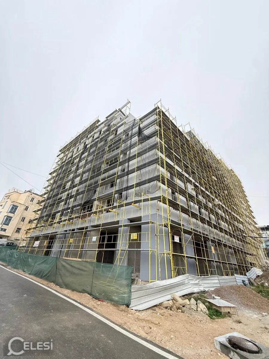 Apartament 1+1 per shitje ne Ali dem – Ali Demi
