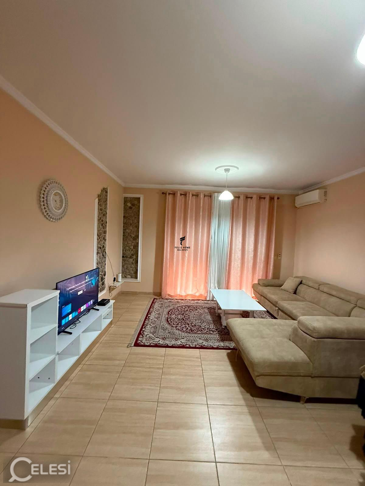 APARTAMENT ME QERA 1+1 RRUGA 5 MAJI 50.000 LEKE FH-88384 – 5 Maji
