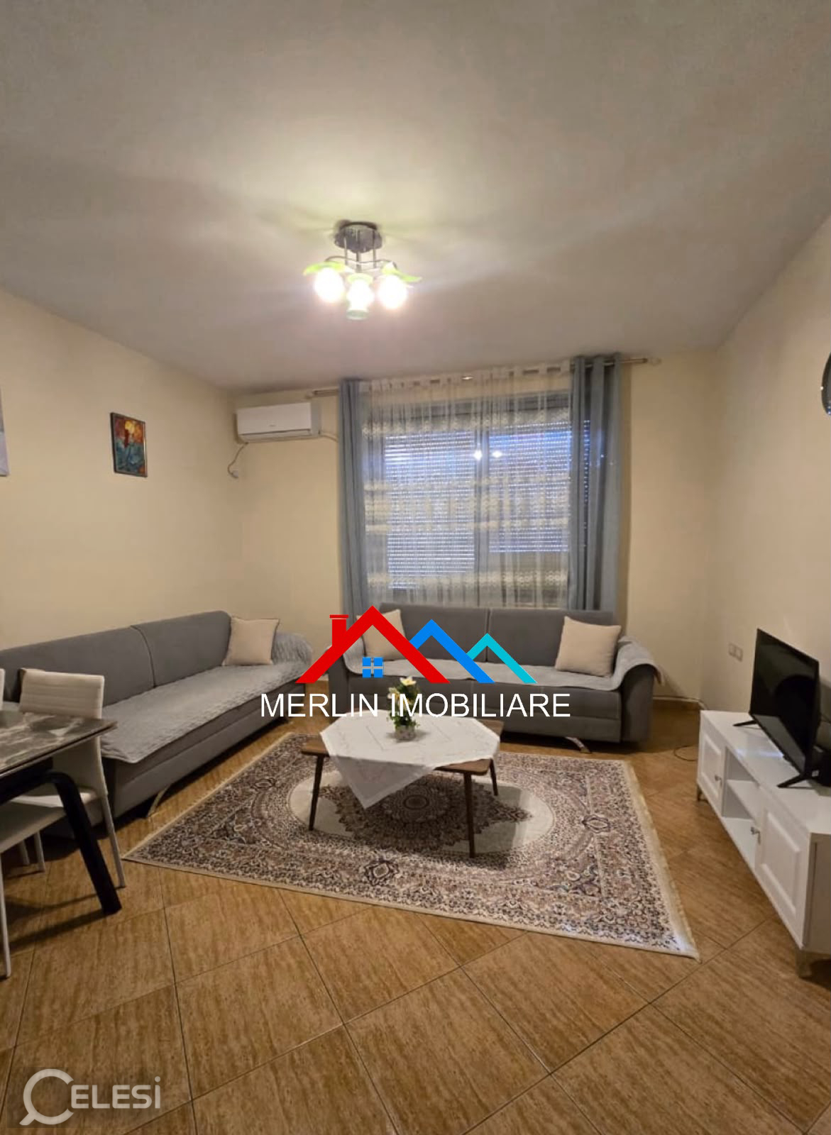 JEPET APARTAMENT ME QERA 2+1 +2 RRUGA E KOSOVAREVE. – Rruga Kosovarëve
