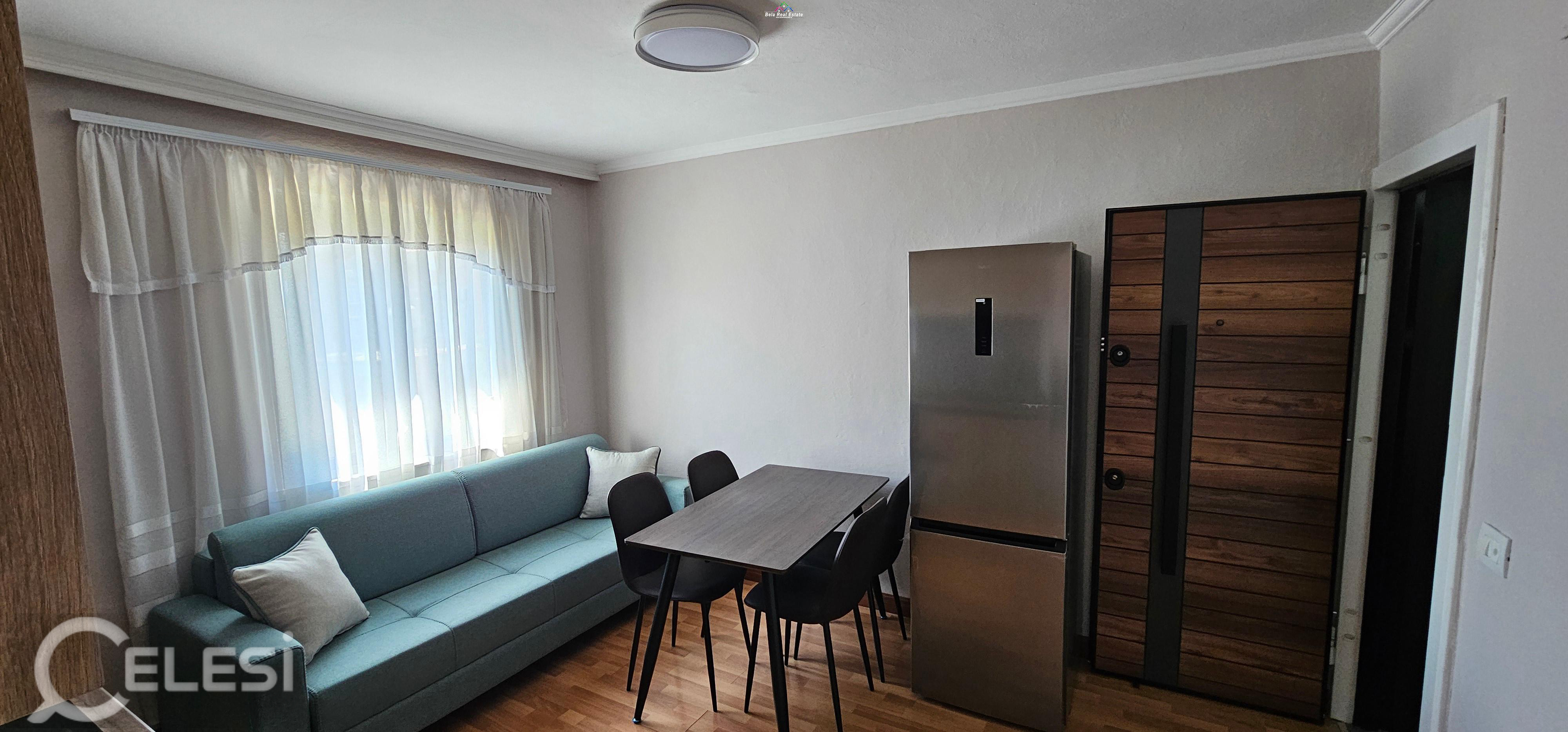 Apartament Me Qera 1+1 Tek Ish-Tregu Elektrik (ID B211468) Tirane – Qyteti Studenti